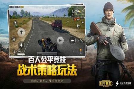 和平精英手机上的辅助功能（和平精英手机自带的辅助功能）